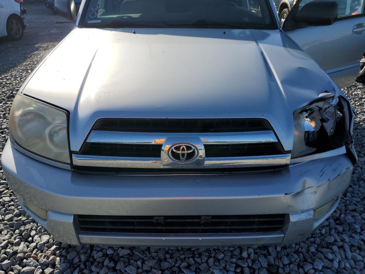 2005 Toyota 4Runner Sr5 VIN: JTEBU14RX50071494 Lot: 64647265