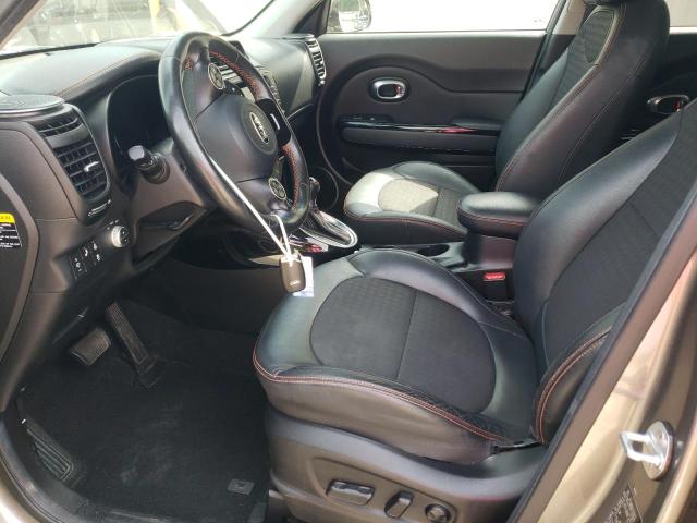  KIA SOUL 2019 Szary