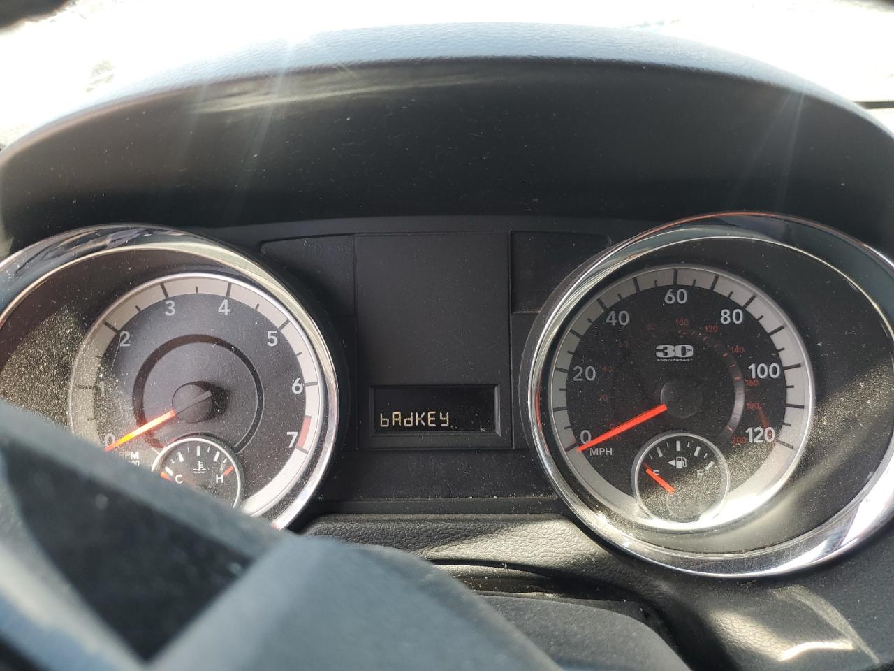 2014 Dodge Grand Caravan Sxt VIN: 2C4RDGCG4ER223295 Lot: 62830115