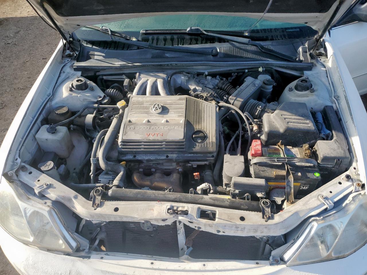 2002 Toyota Avalon Xl VIN: 4T1BF28B22U257774 Lot: 64694395