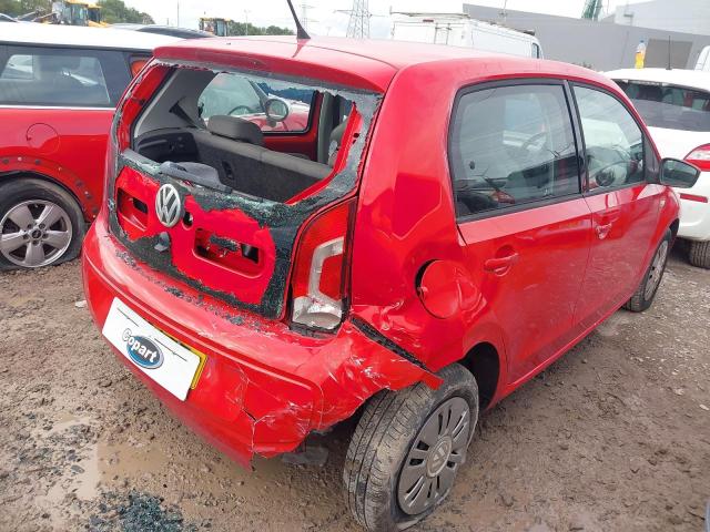 2013 VOLKSWAGEN MOVE UP AU