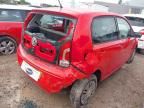 2013 VOLKSWAGEN MOVE UP AU for sale at Copart BRISTOL