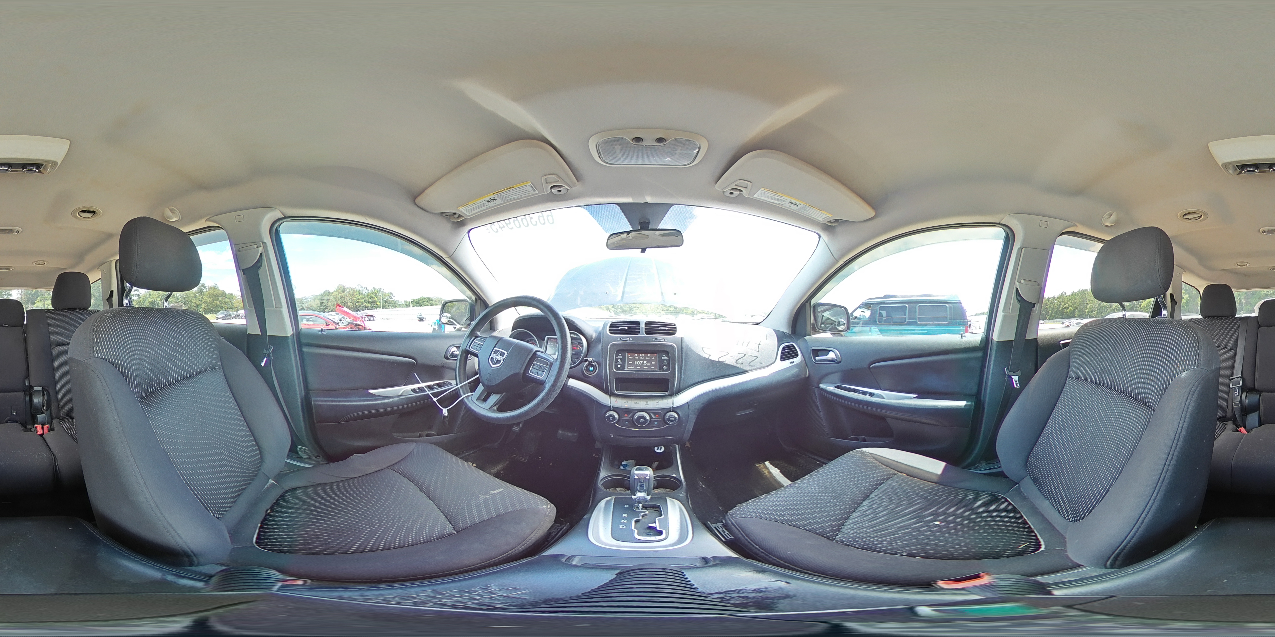 2013 Dodge Journey Sxt VIN: 3C4PDDBGXDT614969 Lot: 66366945