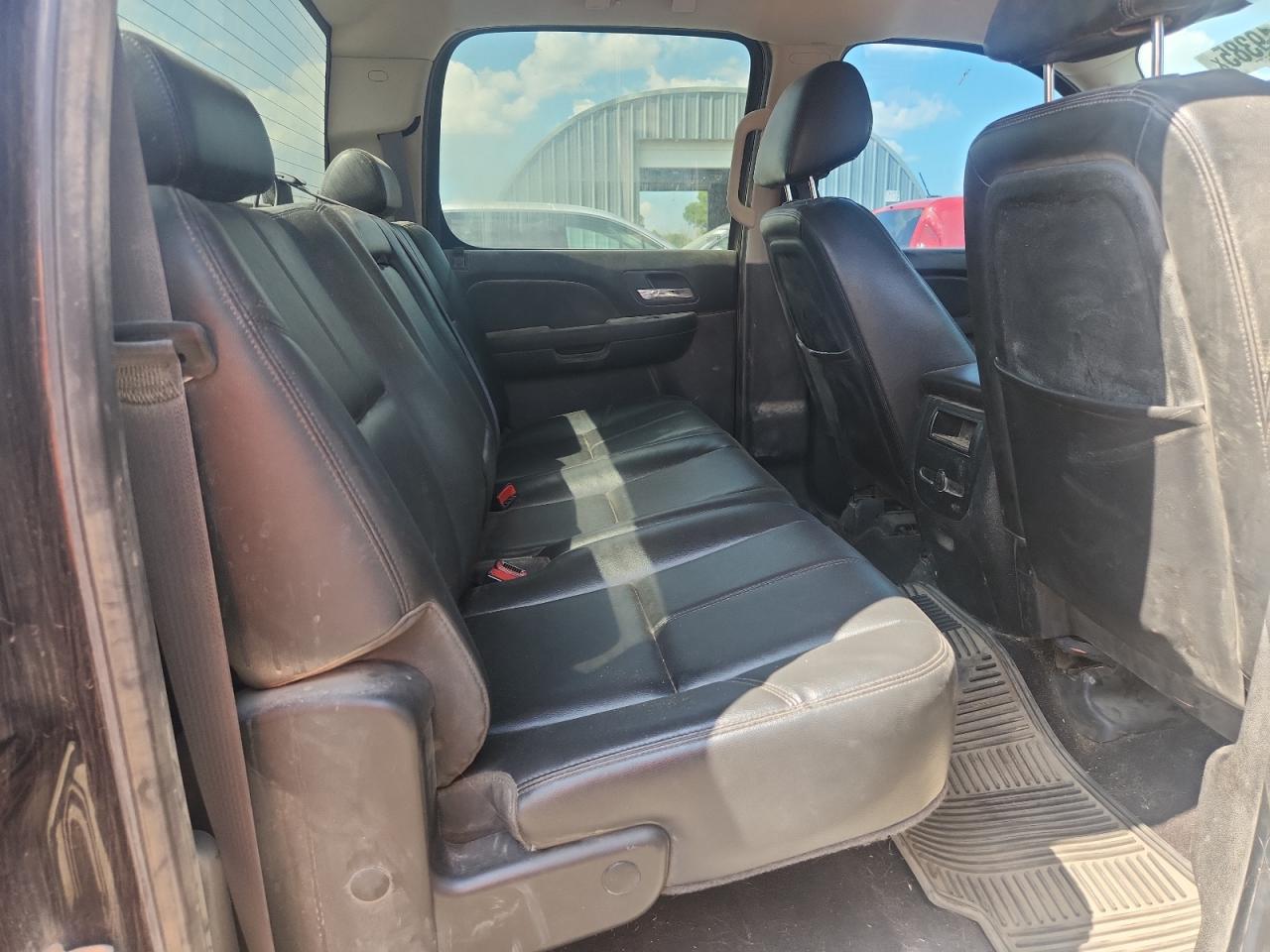 2012 Chevrolet Silverado K1500 Ltz VIN: 3GCPKTE73CG190666 Lot: 64819385