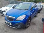 2014 VAUXHALL MOKKA SE T for sale at Copart WOLVERHAMPTON