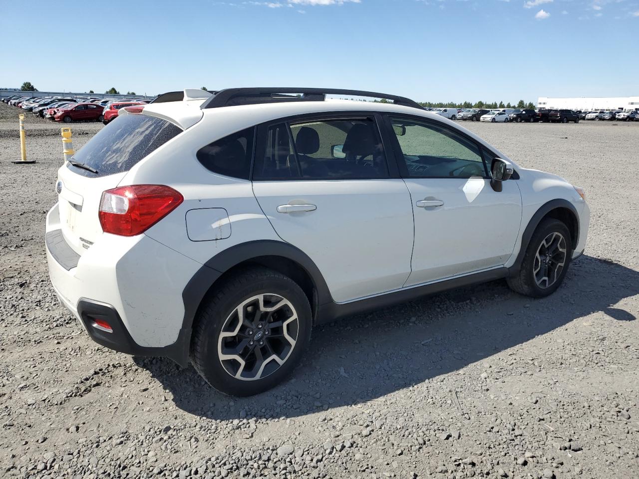 2017 Subaru Crosstrek Limited VIN: JF2GPANC9HH279997 Lot: 66512265