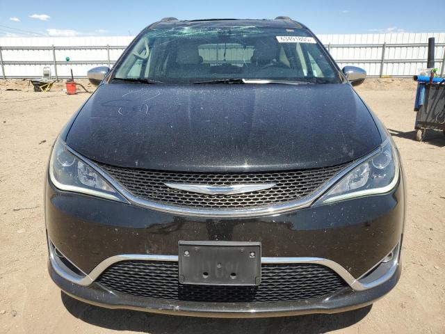  CHRYSLER PACIFICA 2020 Черный