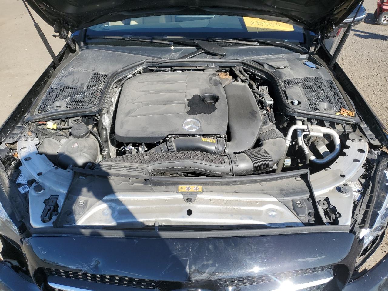 2021 Mercedes-Benz C 300 4Matic VIN: W1KWJ8EB0MG090365 Lot: 63651625