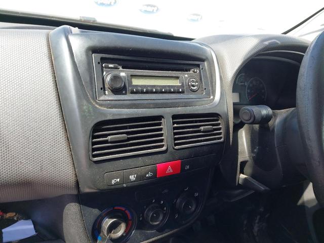 2014 FIAT DOBLO 16V