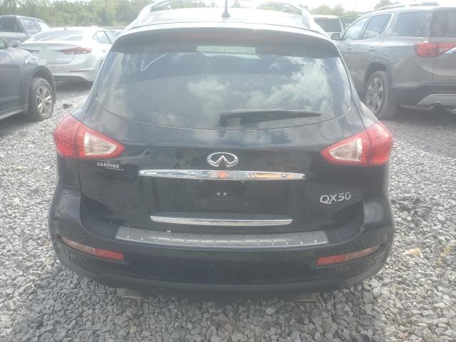 Кроссоверы INFINITI QX50 2017 Черный