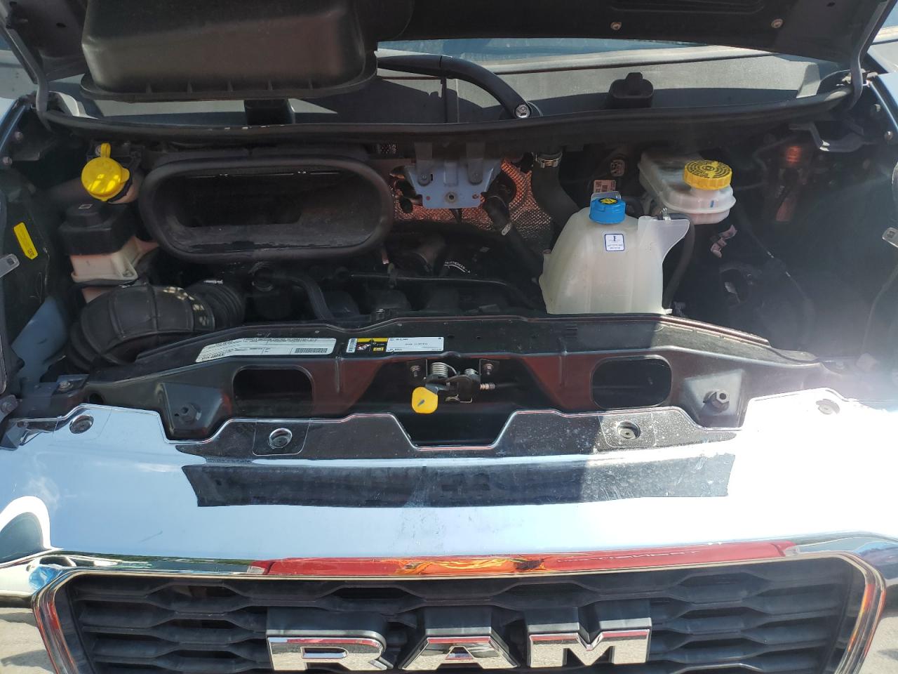 3C6URVJG6KE558906 2019 Ram Promaster 3500 3500 High