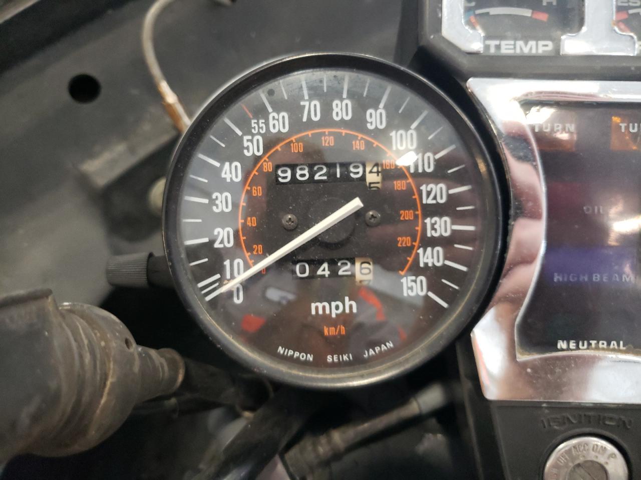 1983 Honda Gl1100 I VIN: 1HFSC0210DA331186 Lot: 66363175