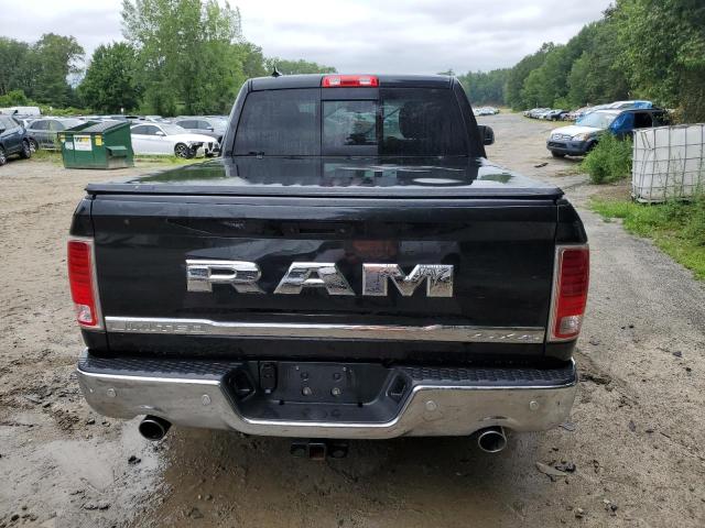 Pickups RAM 1500 2016 Czarny