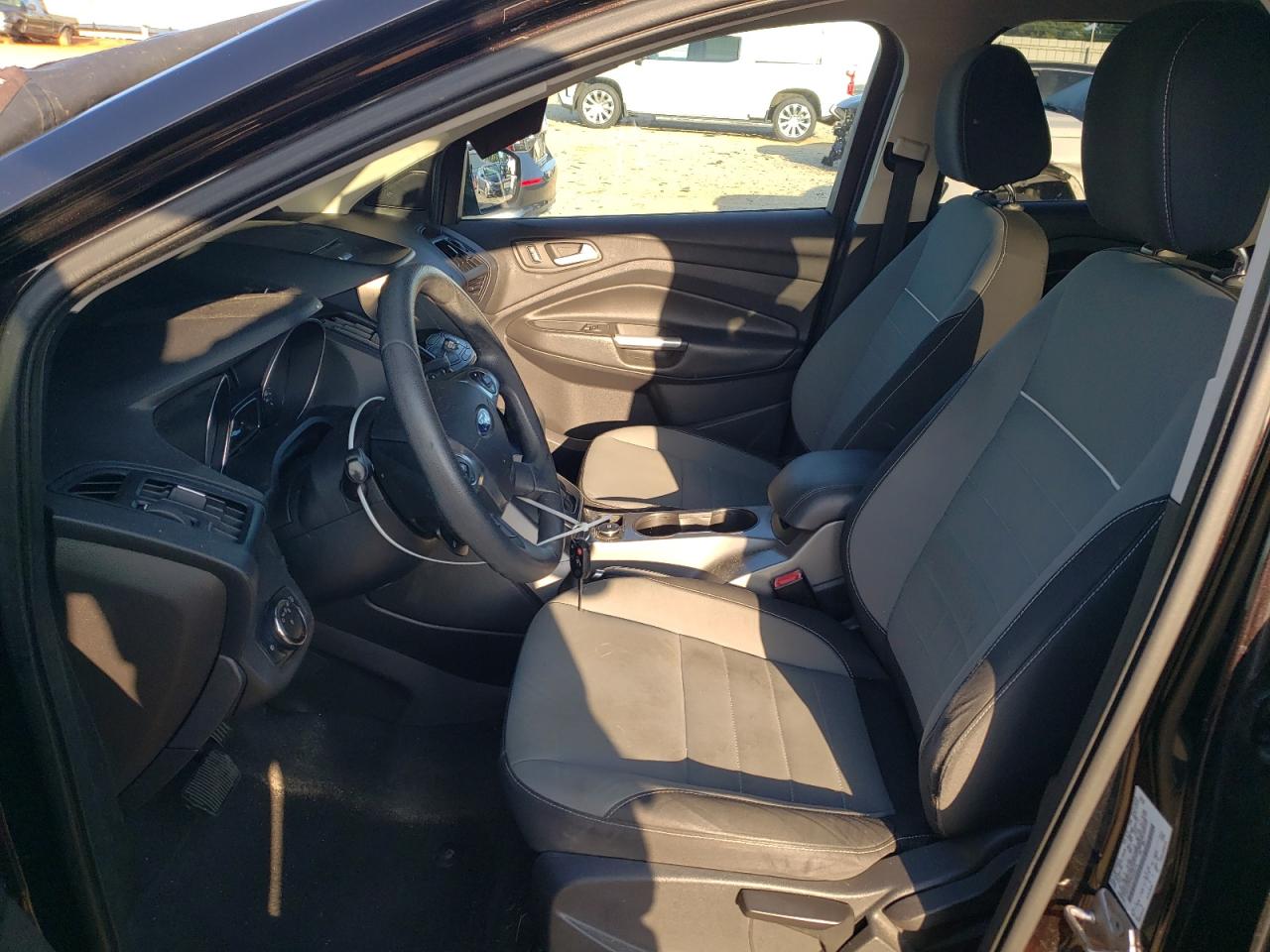 2013 Ford Escape Se VIN: 1FMCU0GX7DUC59714 Lot: 64600865