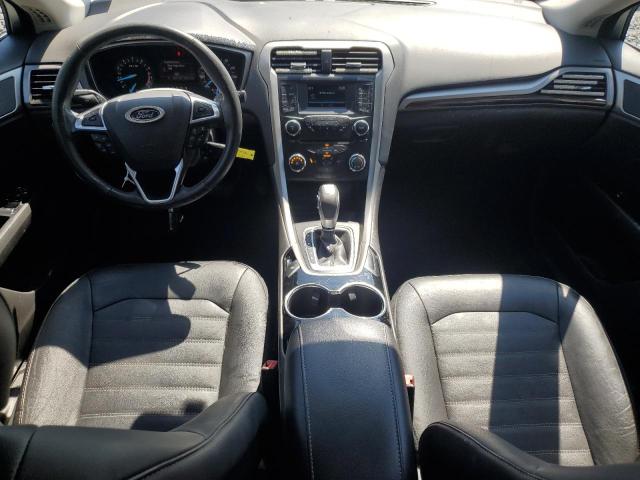  FORD FUSION 2014 Gray