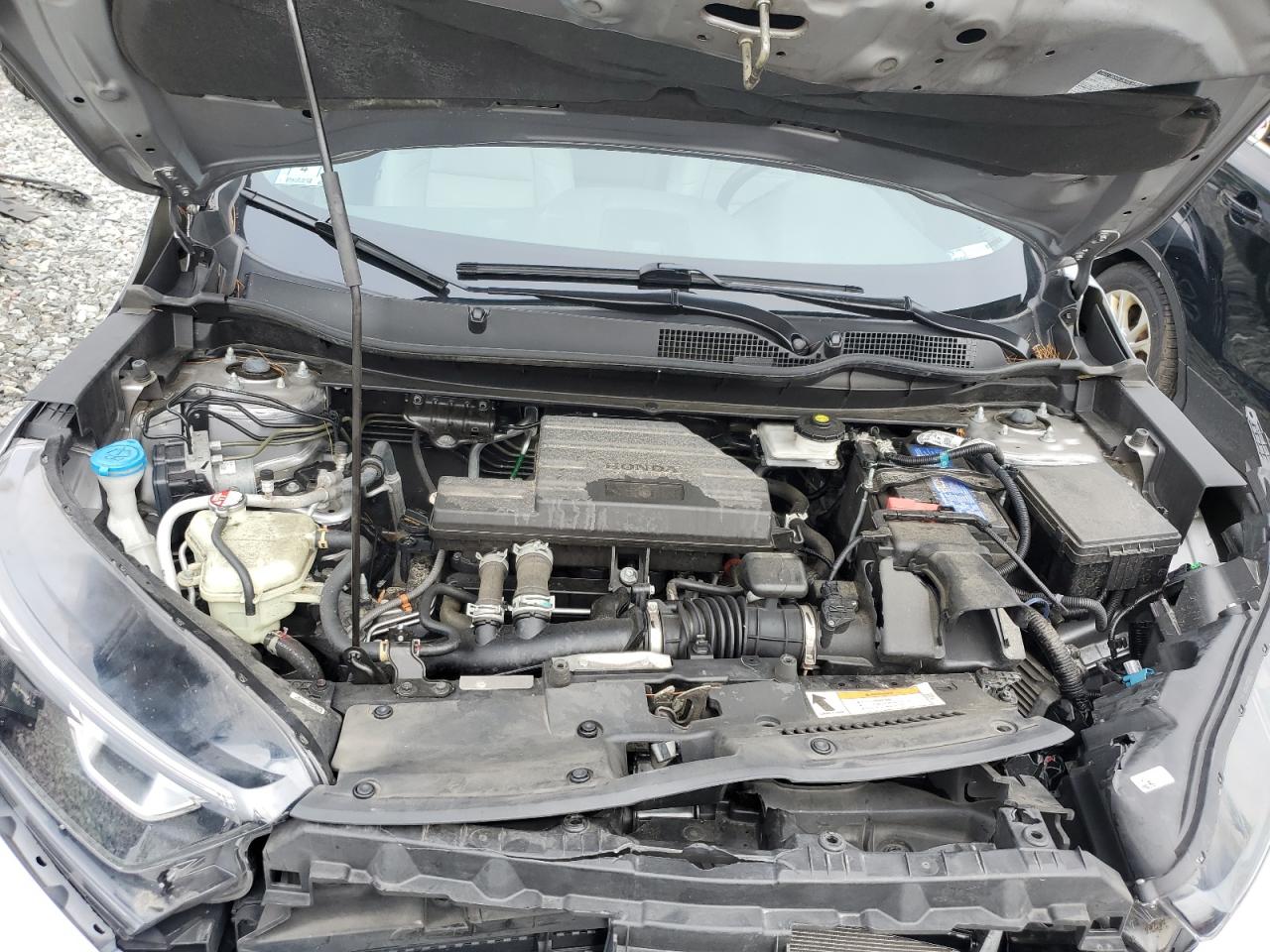 2022 Honda Cr-V Exl VIN: 2HKRW2H81NH638280 Lot: 64471335