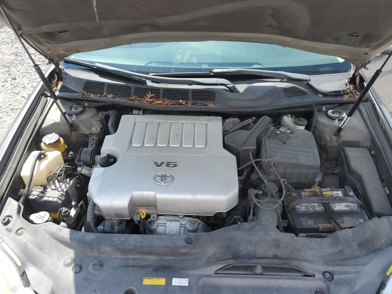 2006 Toyota Avalon Xl VIN: 4T1BK36B35U052554 Lot: 64302875