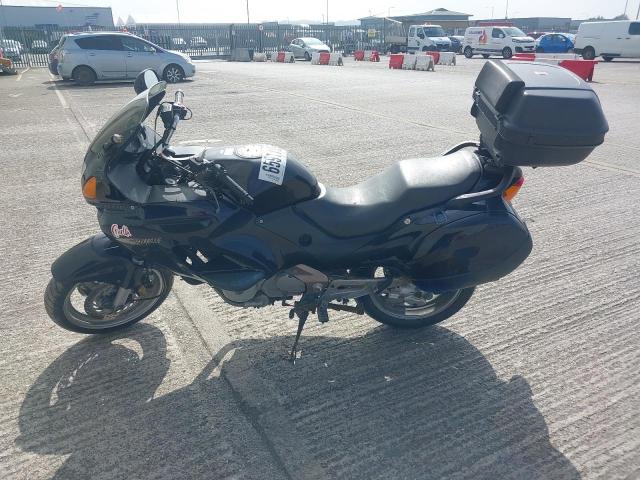 2000 HONDA NT650V DEA for sale at Copart CHESTER