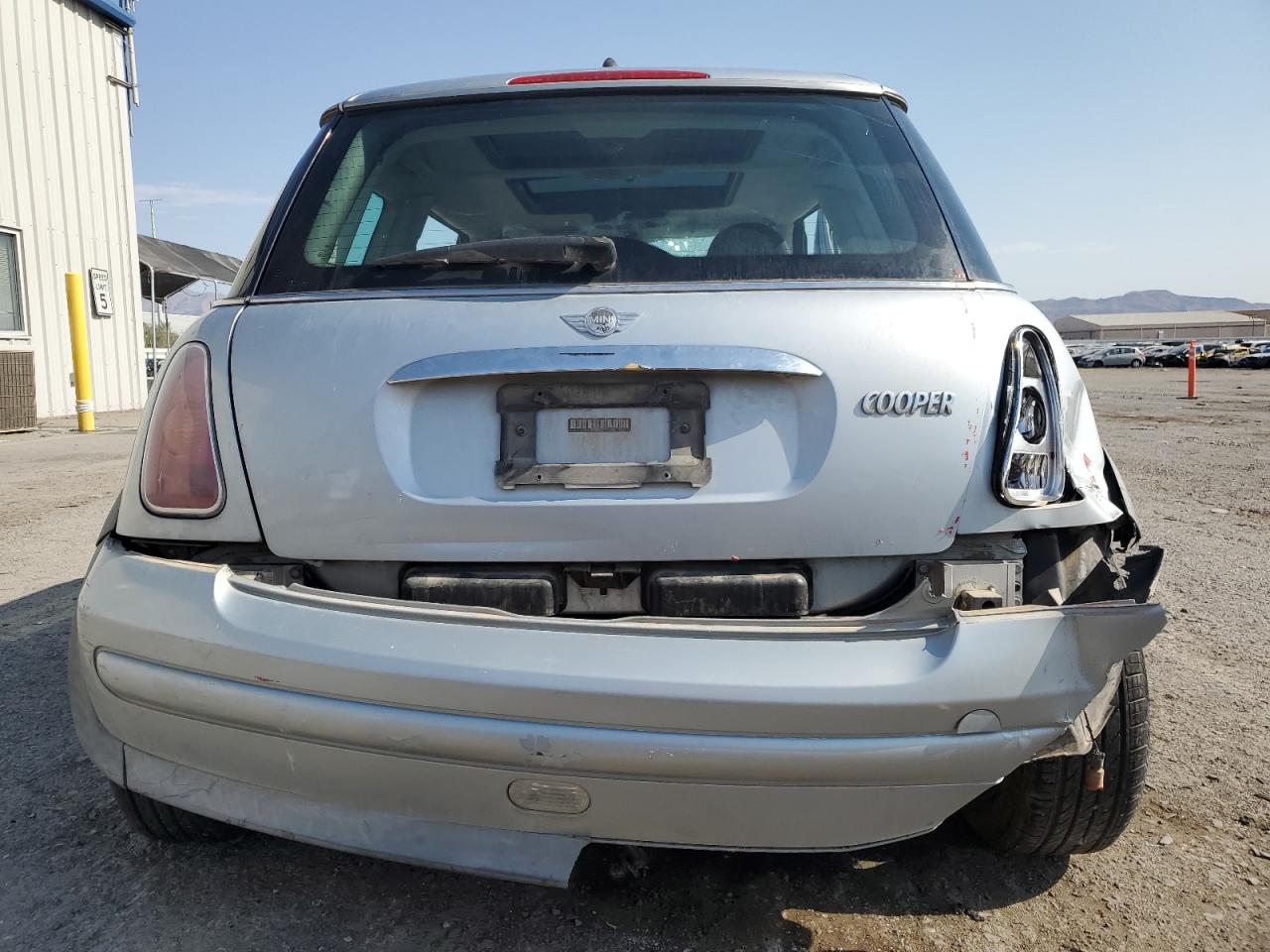 2002 Mini Cooper VIN: WMWRC33462TE13198 Lot: 65270575