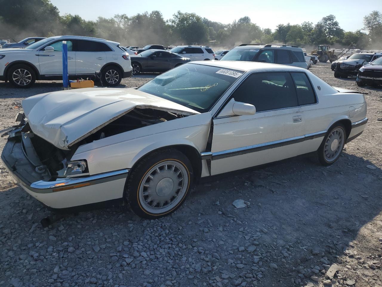 1g6el1292pu604797 1G6EL1292PU604797 1993 Cadillac Eldorado Touring