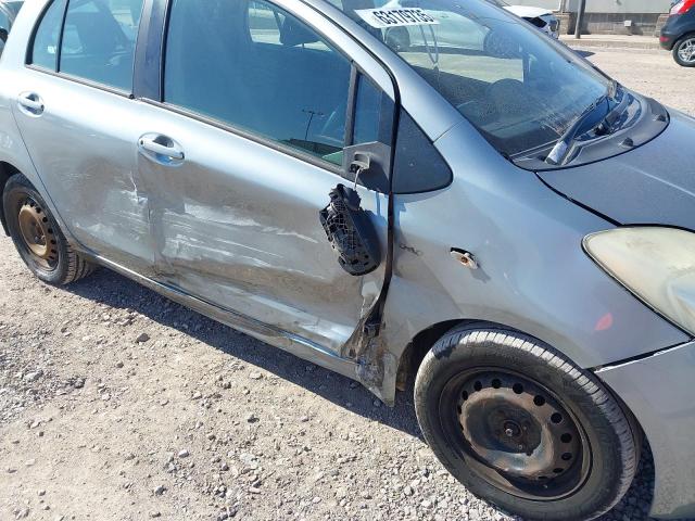 2008 TOYOTA YARIS T3 D