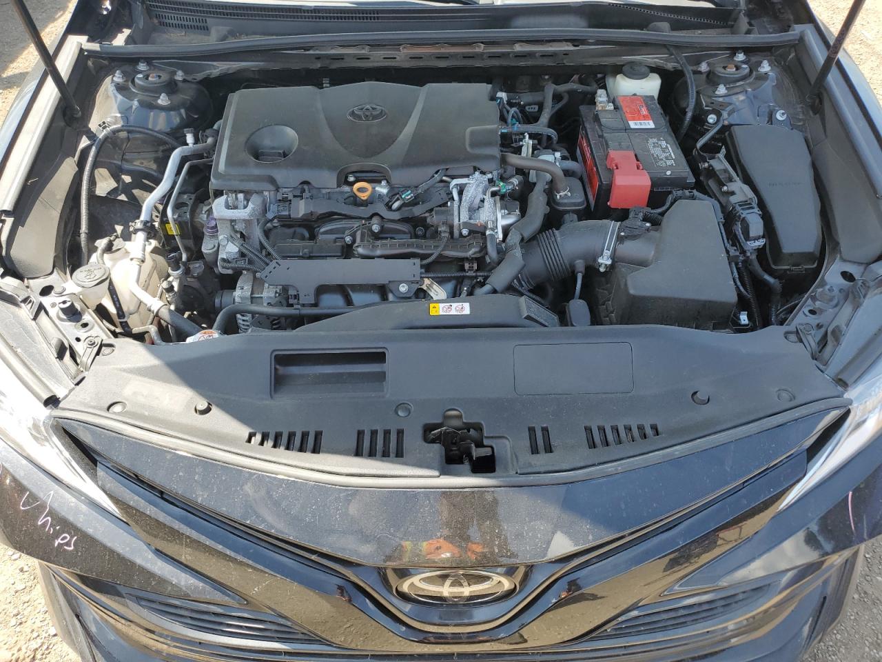 2018 Toyota Camry L VIN: 4T1B11HK2JU143507 Lot: 62571125