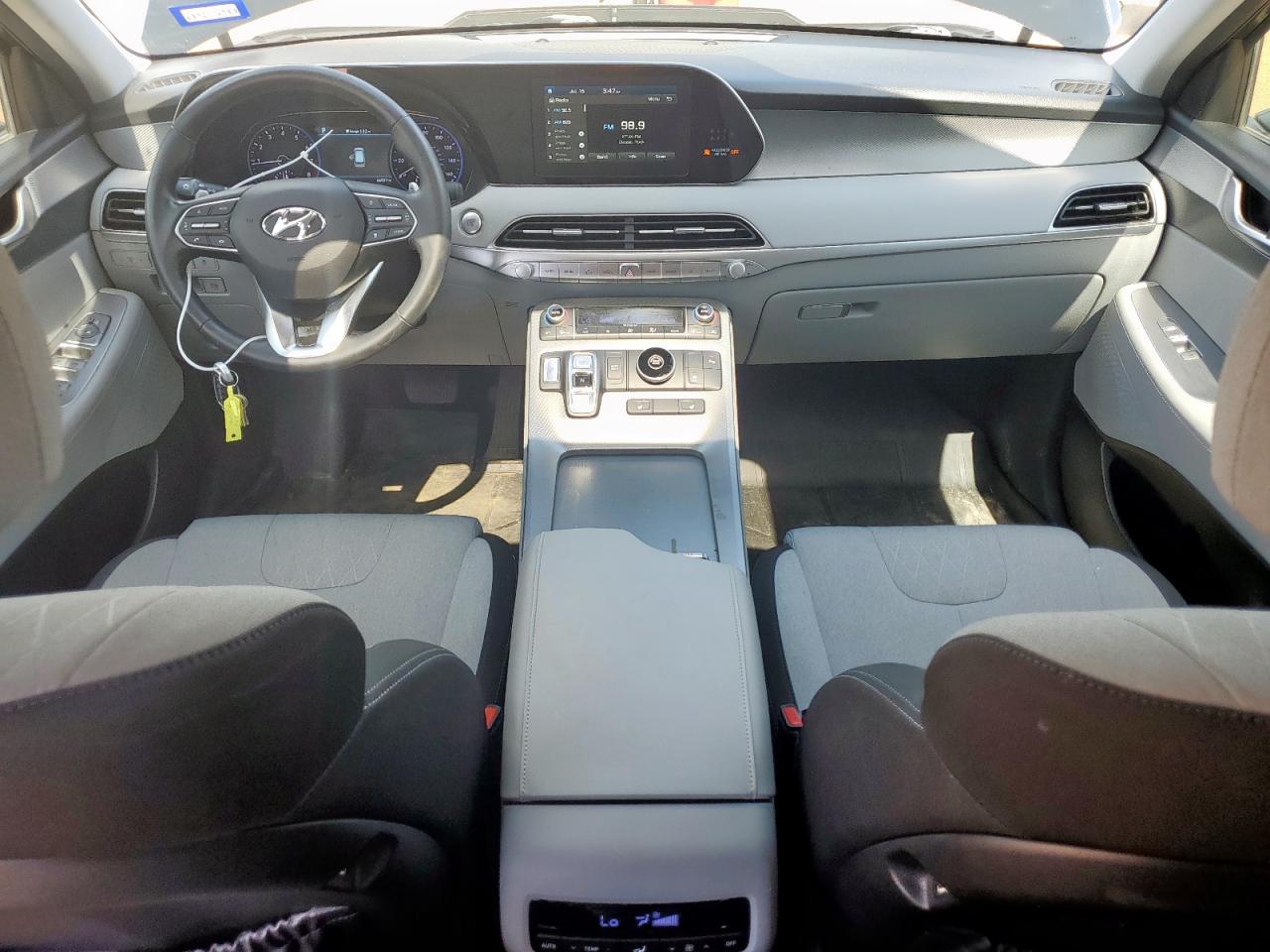2020 Hyundai Palisade Sel VIN: KM8R34HE4LU121743 Lot: 64978905