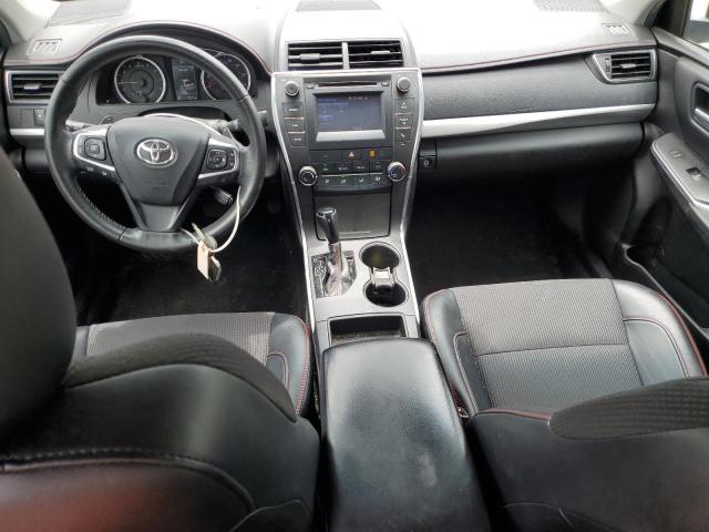  TOYOTA CAMRY 2017 Серый