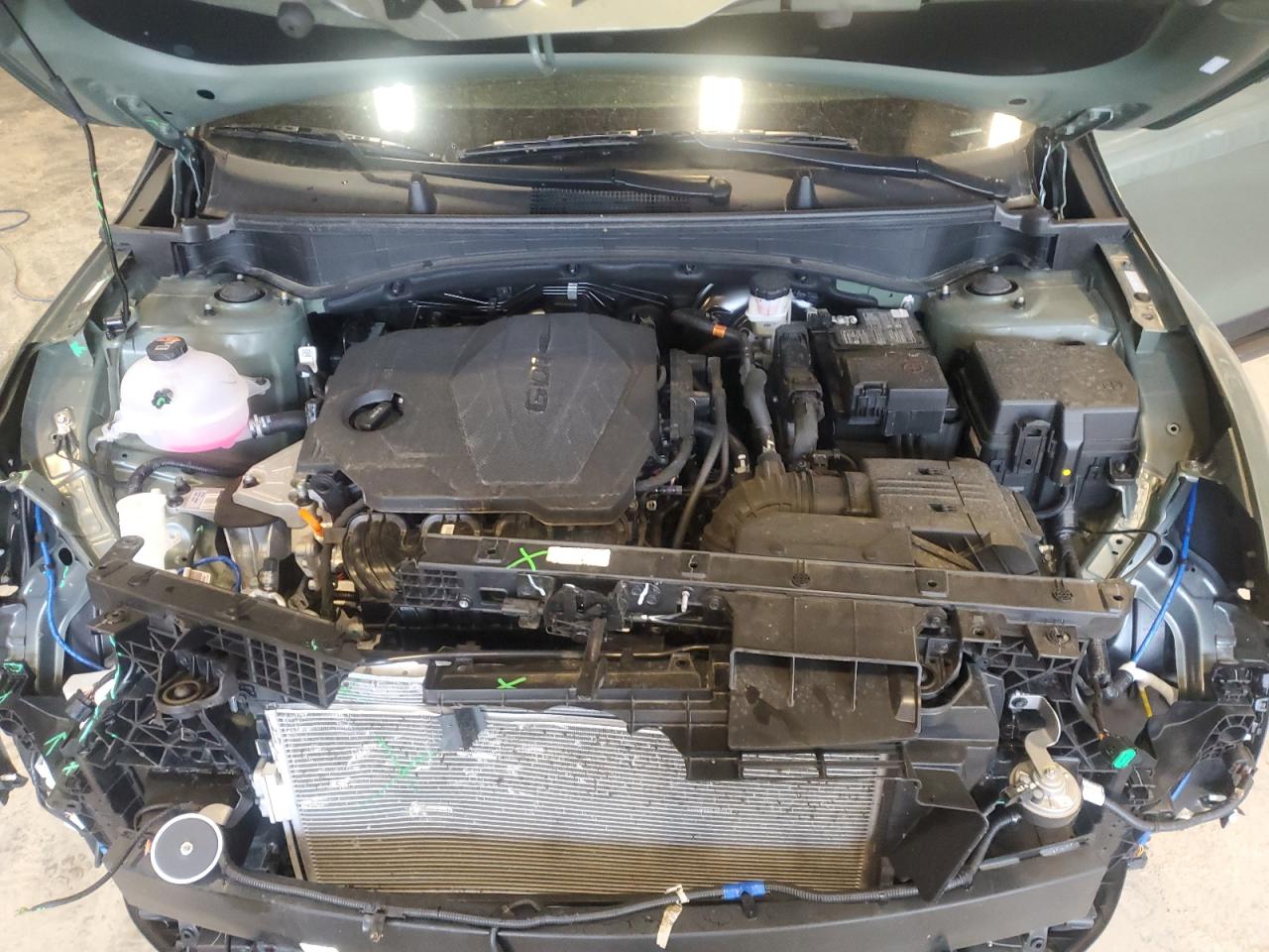 2025 Kia Sportage X-Pro VIN: 5XYK7CDF2SG288184 Lot: 63287155