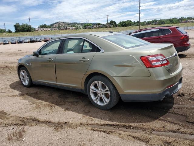  FORD TAURUS 2013 Green