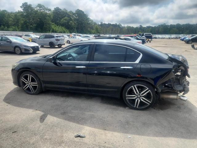 Sedans HONDA ACCORD 2014 Czarny