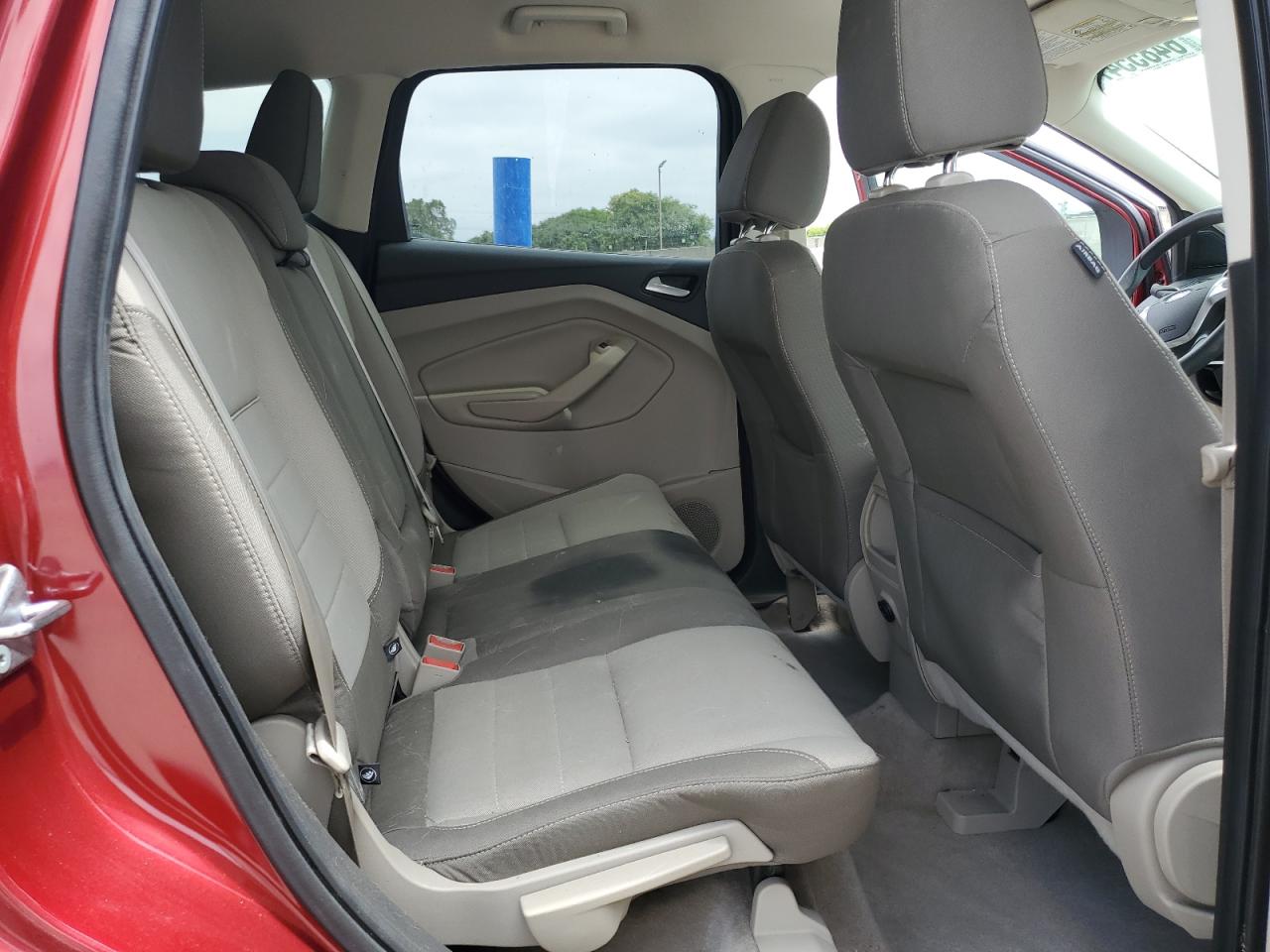 2015 Ford Escape Se VIN: 1FMCU0G96FUB40959 Lot: 64855475