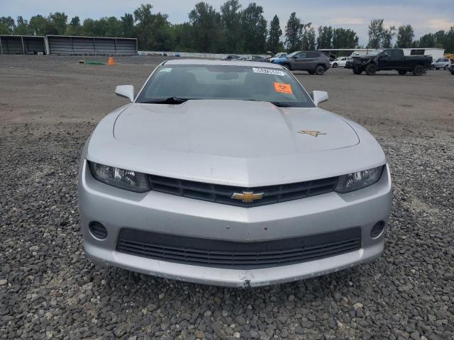  CHEVROLET CAMARO 2015 Silver