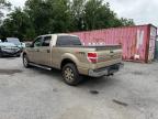 2013 FORD F150 SUPERCREW   for sale at Copart MA - NORTH BOSTON