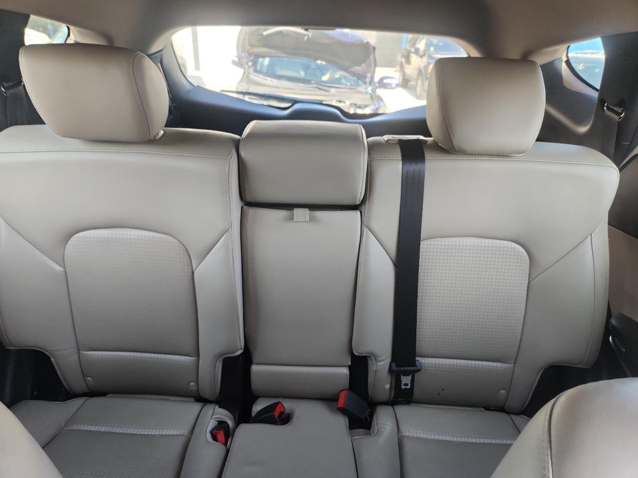 2014 Hyundai Santa Fe Sport VIN: 5XYZU3LB8EG124299 Lot: 64366545