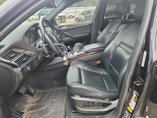  BMW X6 2014 Черный