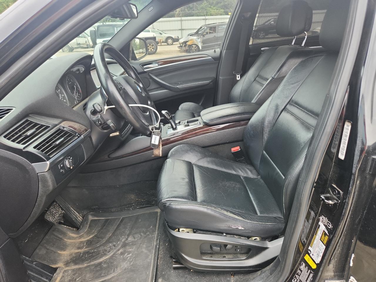 2014 BMW X6 xDrive35I VIN: 5UXFG2C53E0C44338 Lot: 63985325