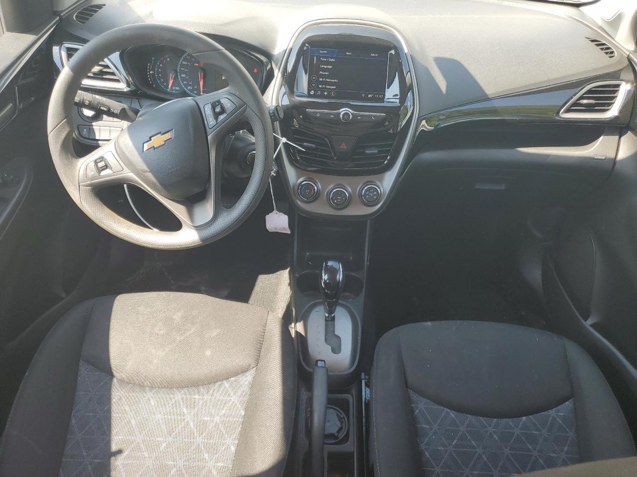 2021 Chevrolet Spark 1Lt VIN: KL8CD6SA6MC704274 Lot: 64650045