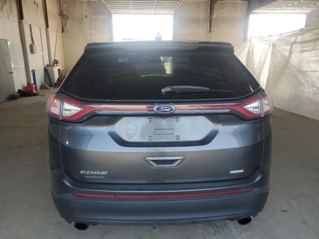 Parquets FORD EDGE 2016 Gray