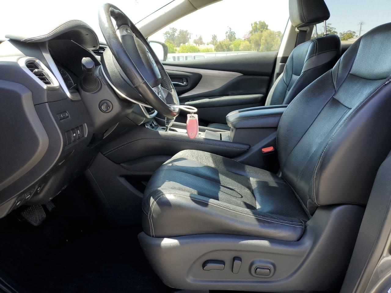 2015 Nissan Murano S VIN: 5N1AZ2MG0FN201384 Lot: 63094025