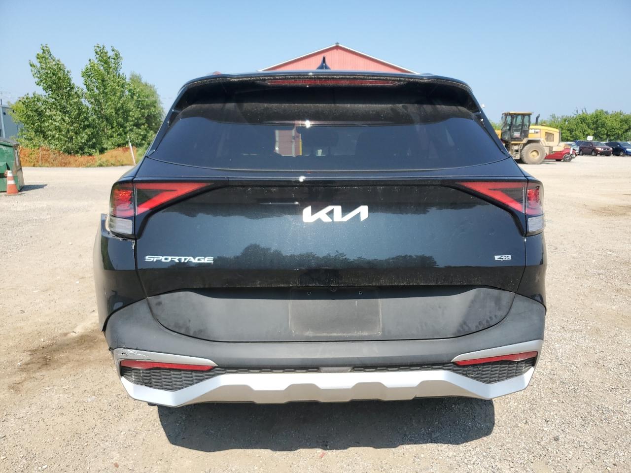2025 Kia Sportage Lx VIN: KNDPUCDF2S7328940 Lot: 63123775