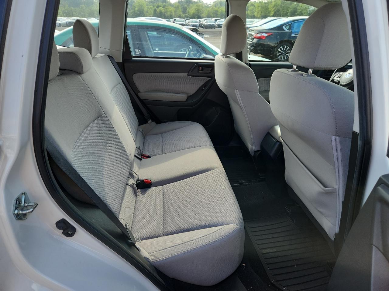 2017 Subaru Forester 2.5I VIN: JF2SJABC6HH420928 Lot: 63586525