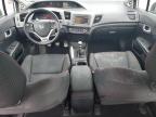 2012 HONDA CIVIC SI   for sale at Copart ON - OTTAWA