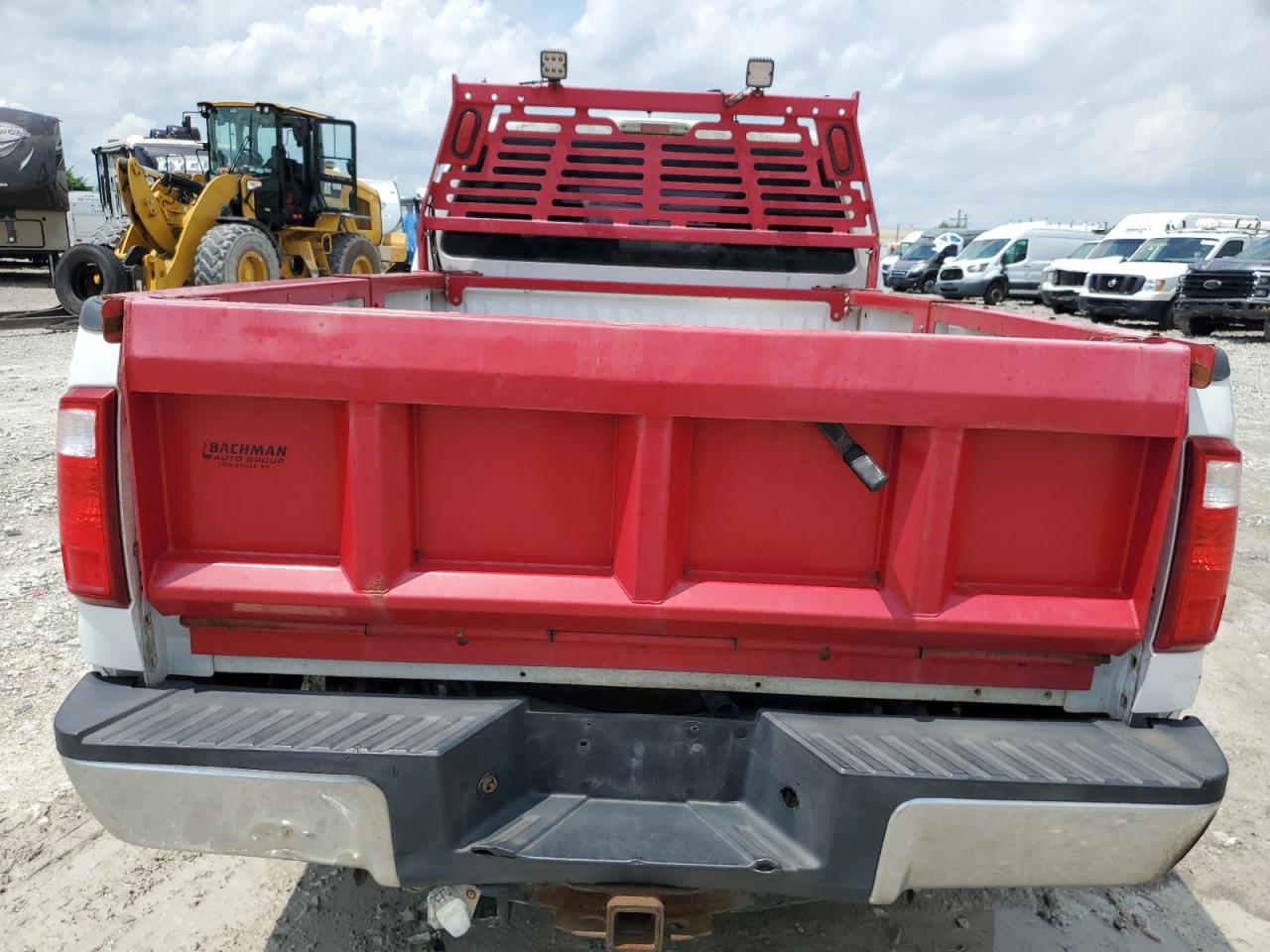 2014 Ford F350 Super Duty VIN: 1FT8W3AT7EEA55521 Lot: 65517475