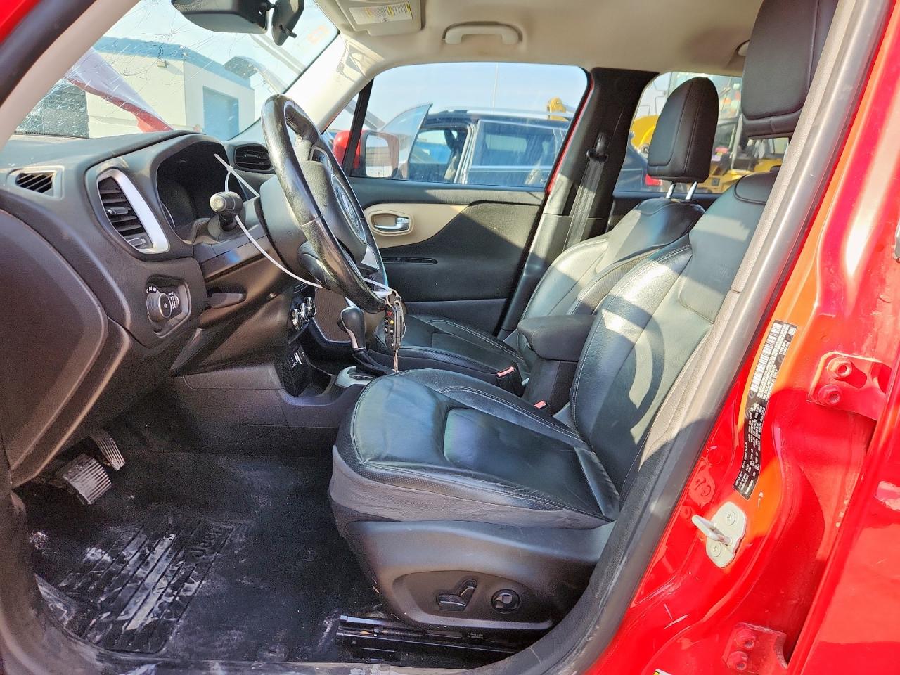 2015 Jeep Renegade Latitude VIN: ZACCJABT3FPB35757 Lot: 64110155