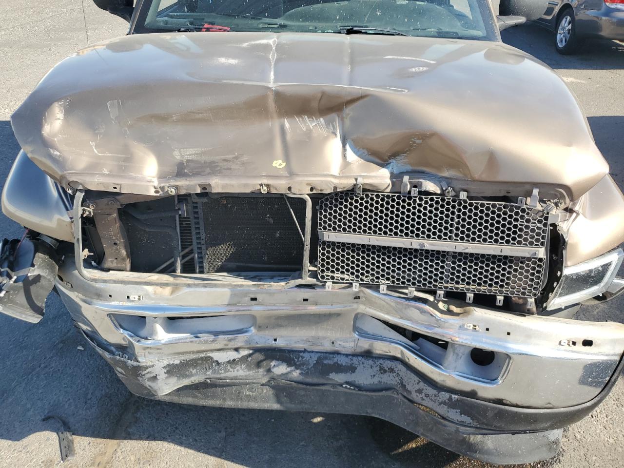 2001 Dodge Ram 1500 VIN: 3B7HC13Y71G214076 Lot: 63119375