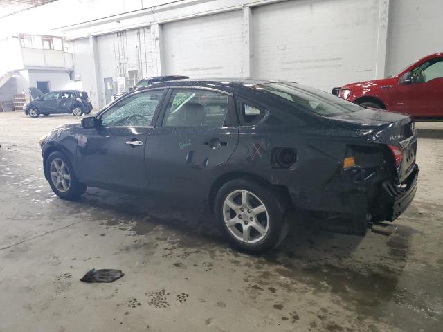  NISSAN ALTIMA 2016 Czarny