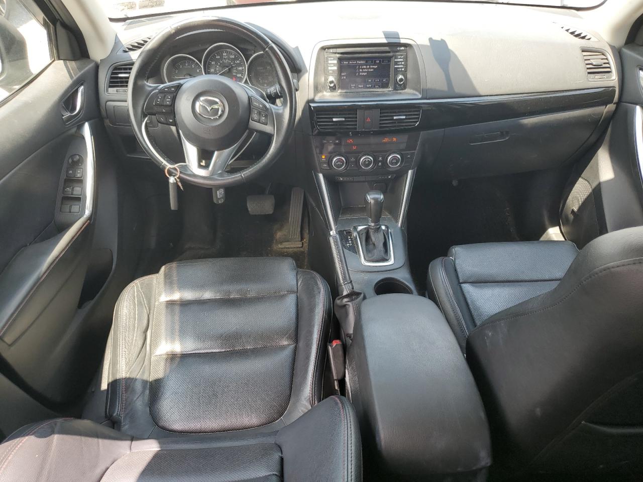 2015 Mazda Cx-5 Gt VIN: JM3KE4DY6F0433355 Lot: 64897175