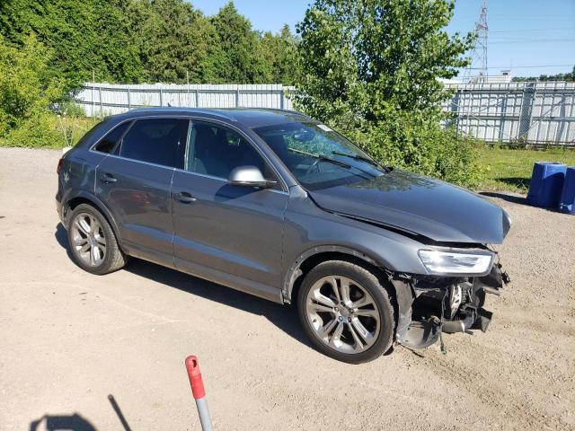 Parquets AUDI Q3 2015 Szary