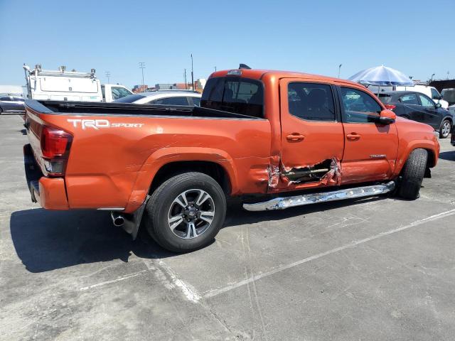  TOYOTA TACOMA 2018 Оранжевый